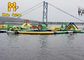 Amusement Adventures Water Park Inflatables سعة 30-200 شخص