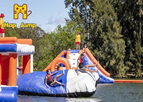 جودة الكبار PVC القماش المشمع المياه بارك المطاطية المطاطية النار المطاطية مصنع